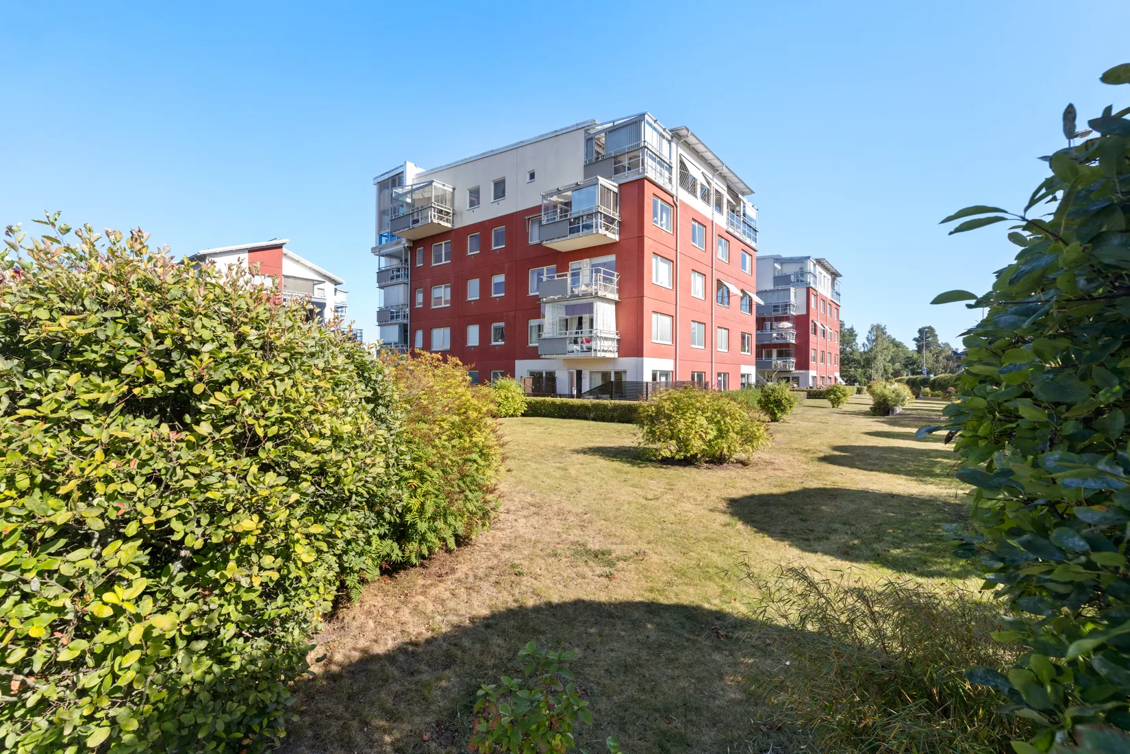 Bostadsrätt, Axel Wennergrens väg 2, Tyresö Centrum, Tyresö