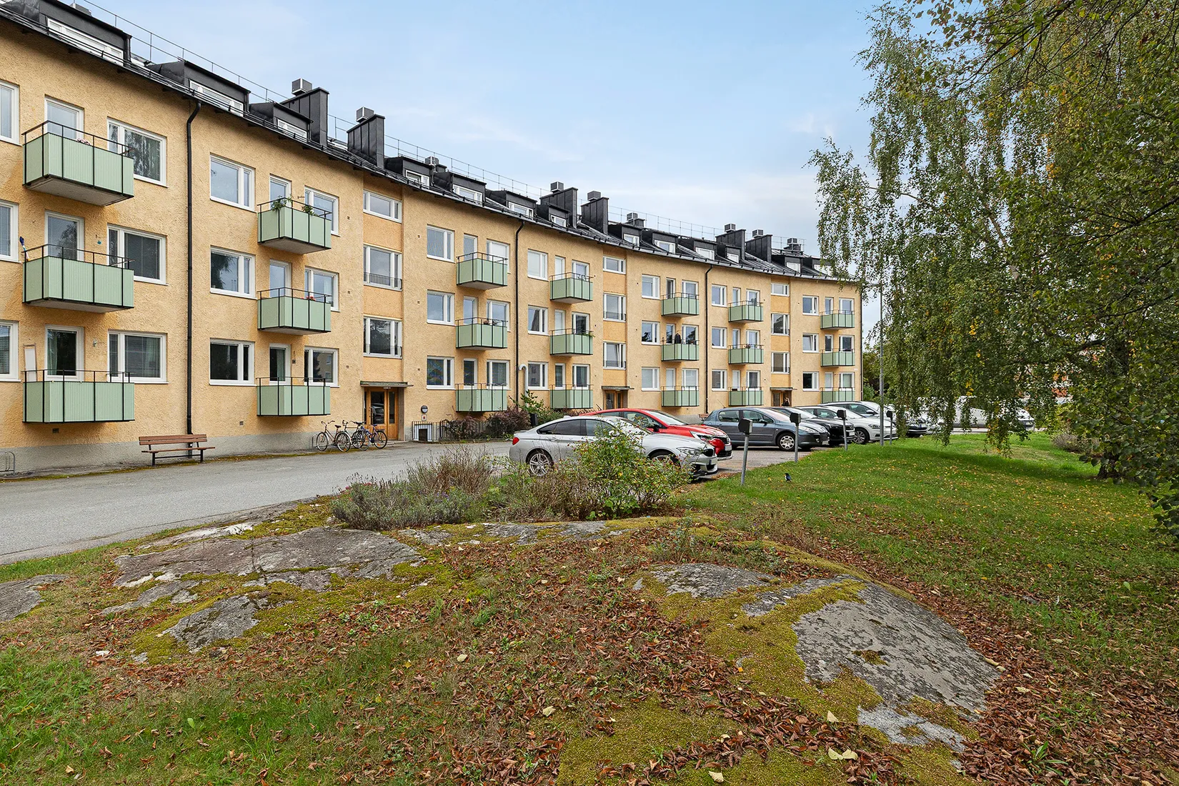 Bostadsrätt, Rondellen 22, Kallhäll, Järfälla