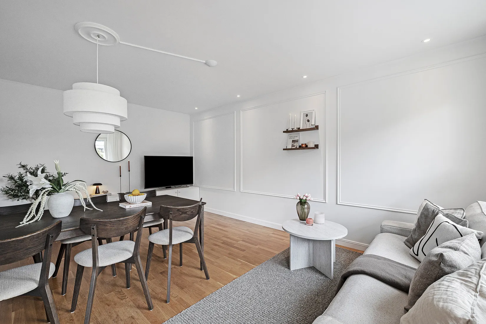 Bostadsrätt, Rondellen 22, Kallhäll, Järfälla