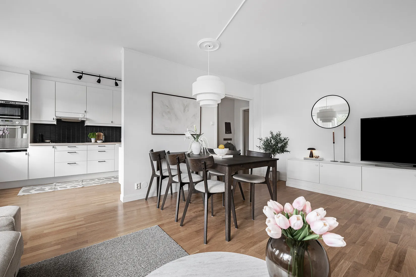 Bostadsrätt, Rondellen 22, Kallhäll, Järfälla