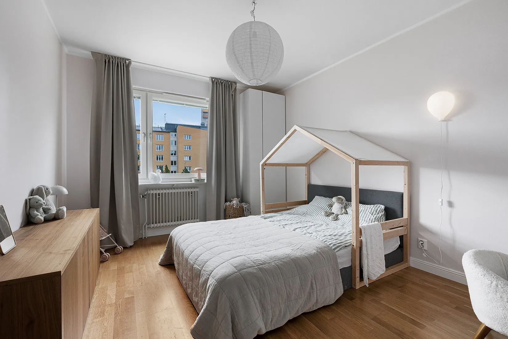 Bostadsrätt, Rondellen 22, Kallhäll, Järfälla
