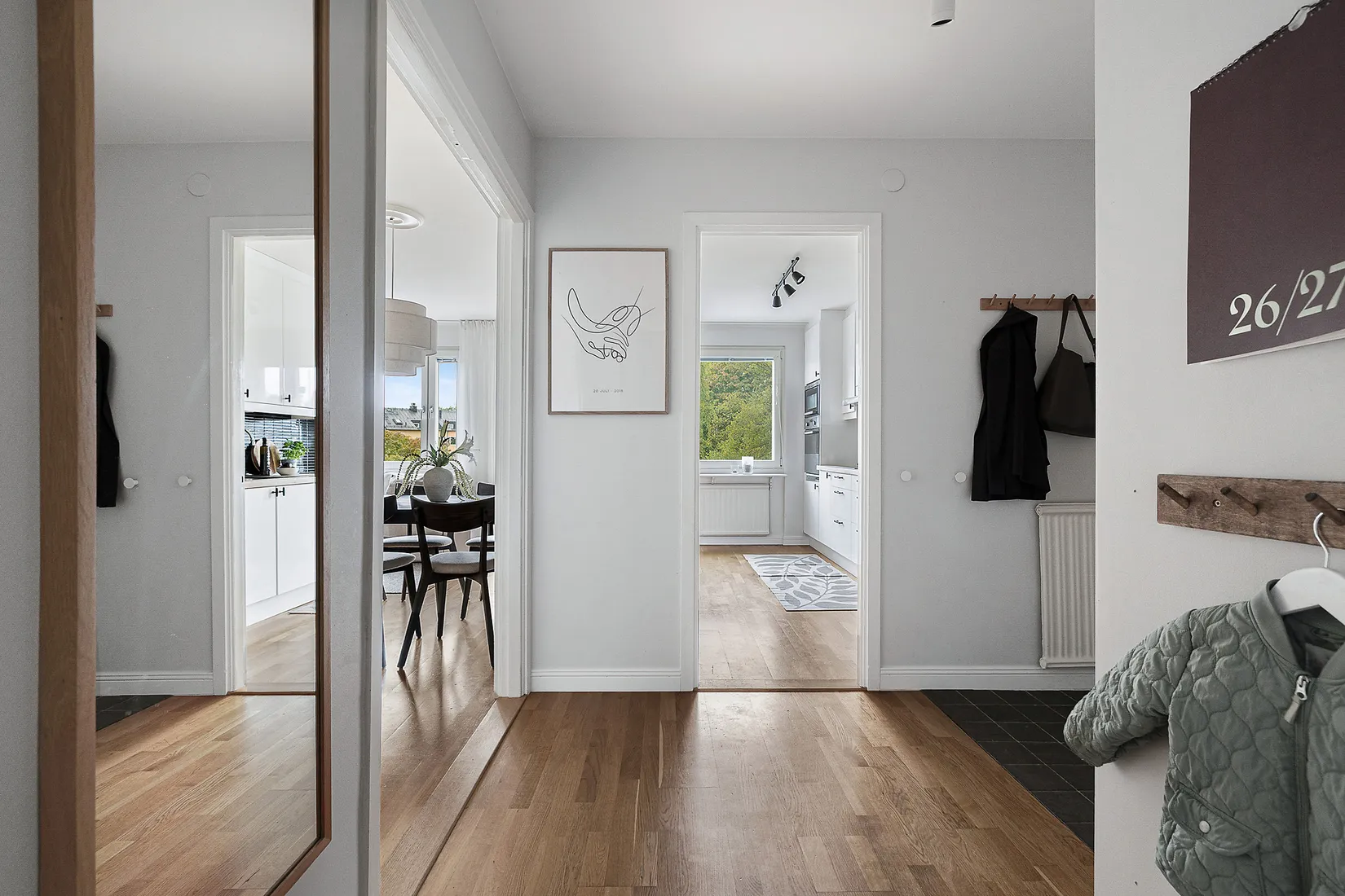 Bostadsrätt, Rondellen 22, Kallhäll, Järfälla
