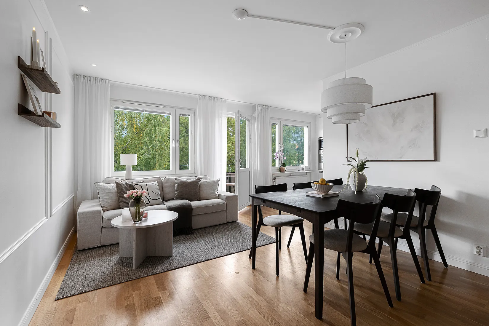 Bostadsrätt, Rondellen 22, Kallhäll, Järfälla