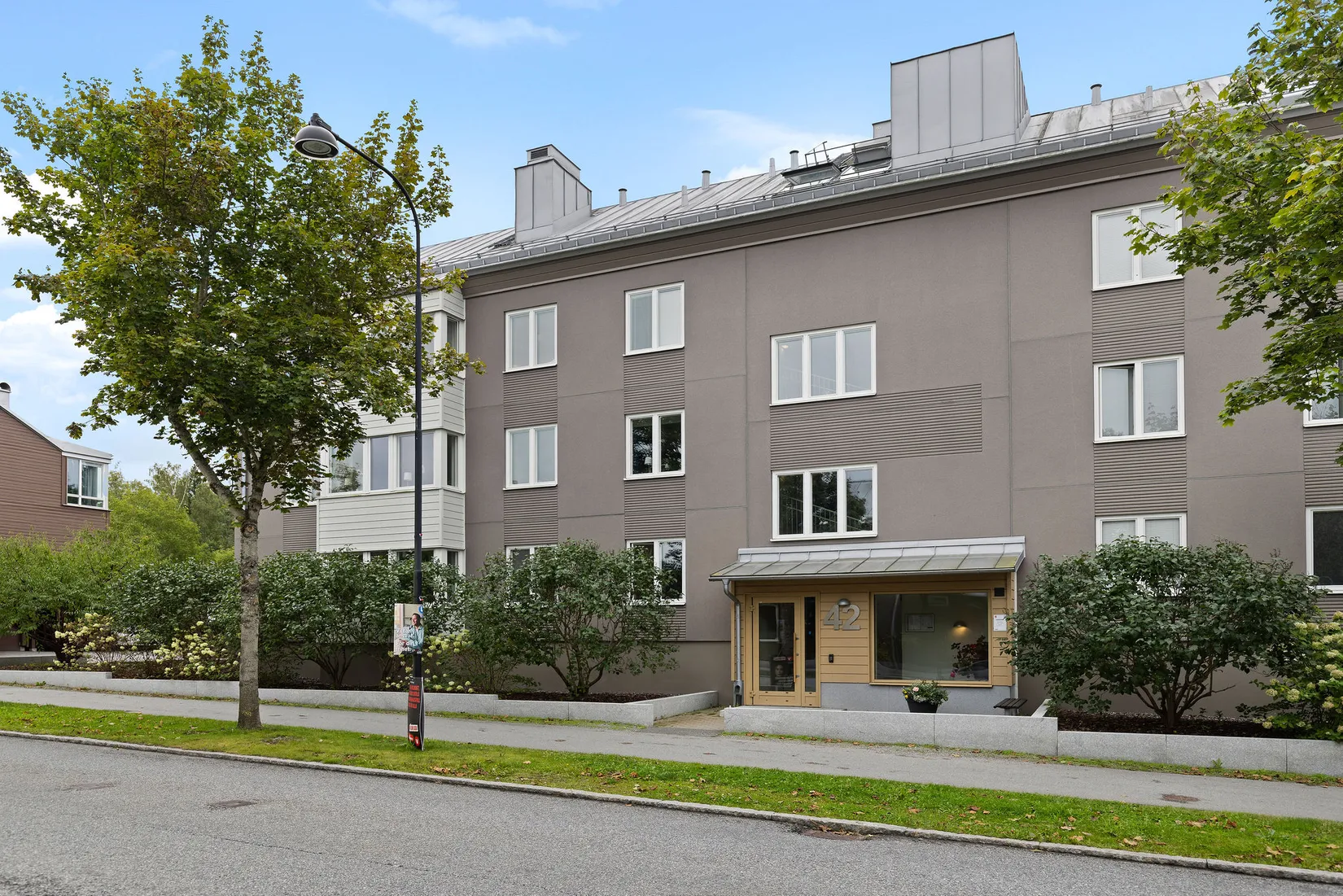 Bostadsrätt, Vistabergs allé 42, Vistaberg, Huddinge