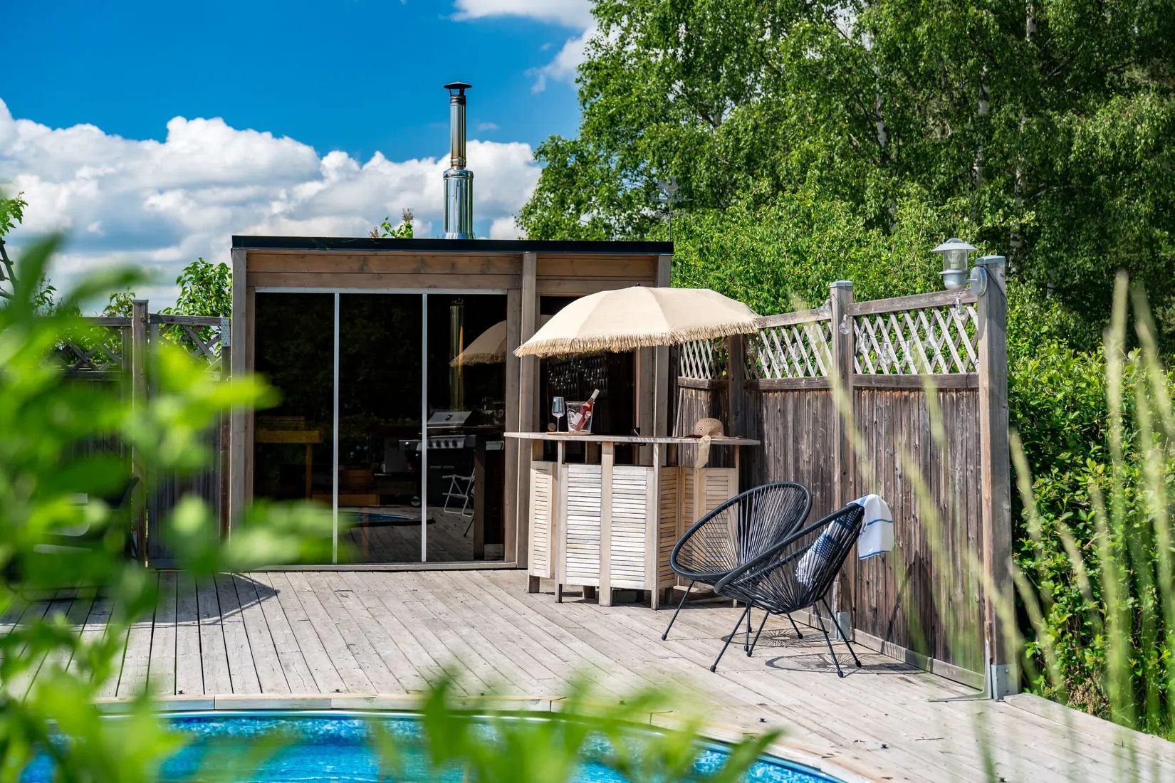 Radhus, Danmarks skolväg 17, Danmark, Uppsala
