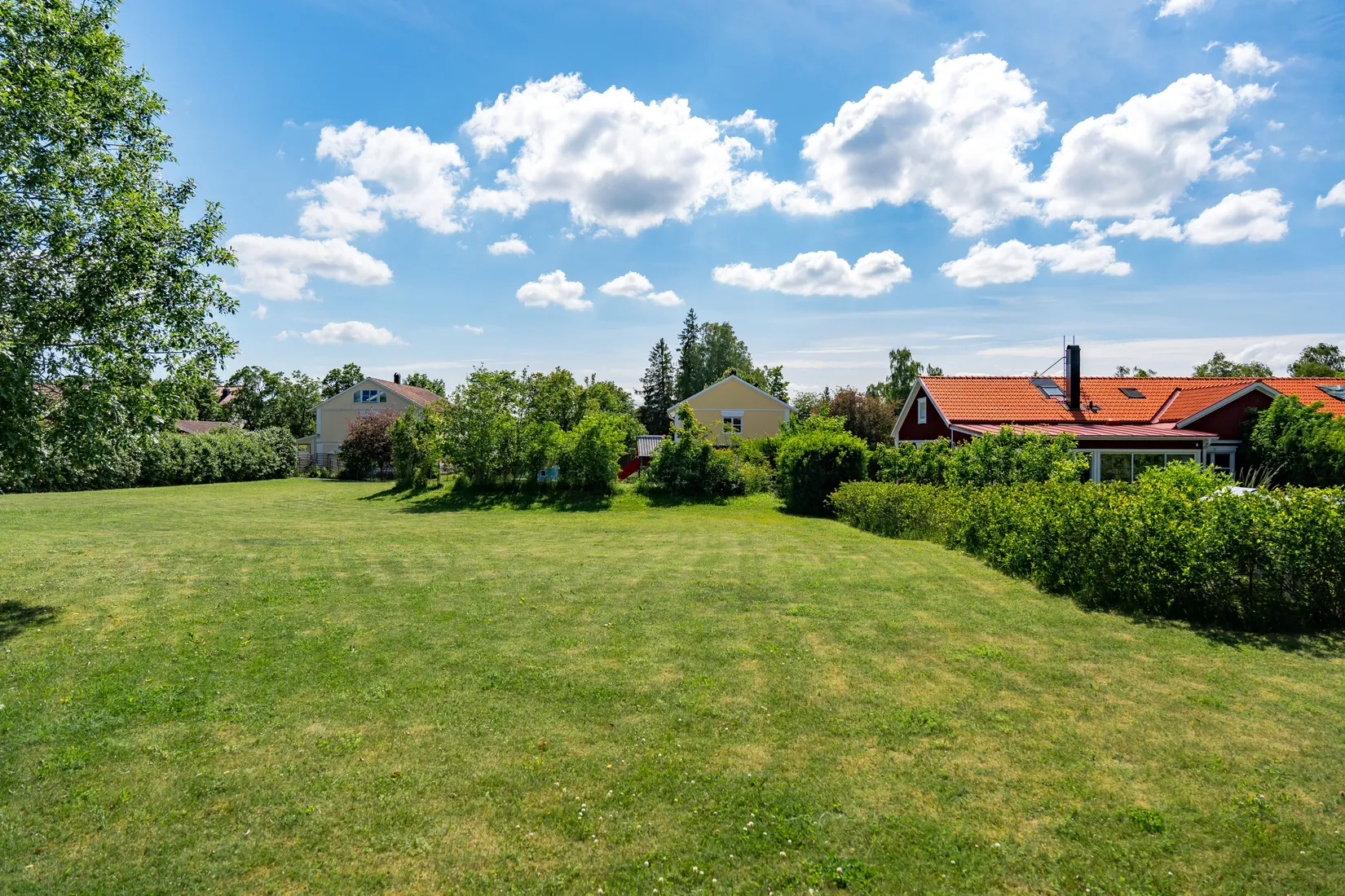 Radhus, Danmarks skolväg 17, Danmark, Uppsala