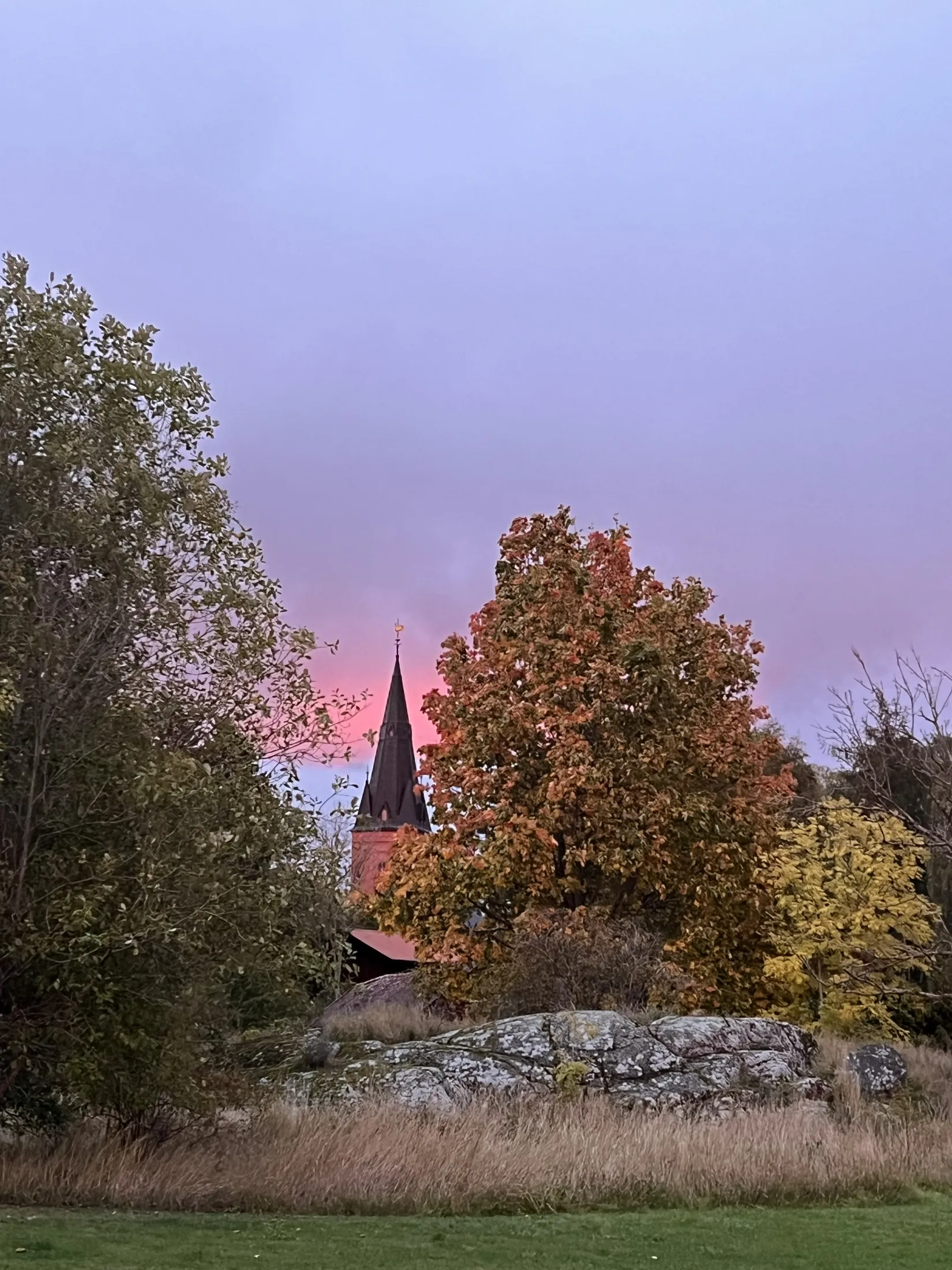 Radhus, Danmarks skolväg 17, Danmark, Uppsala