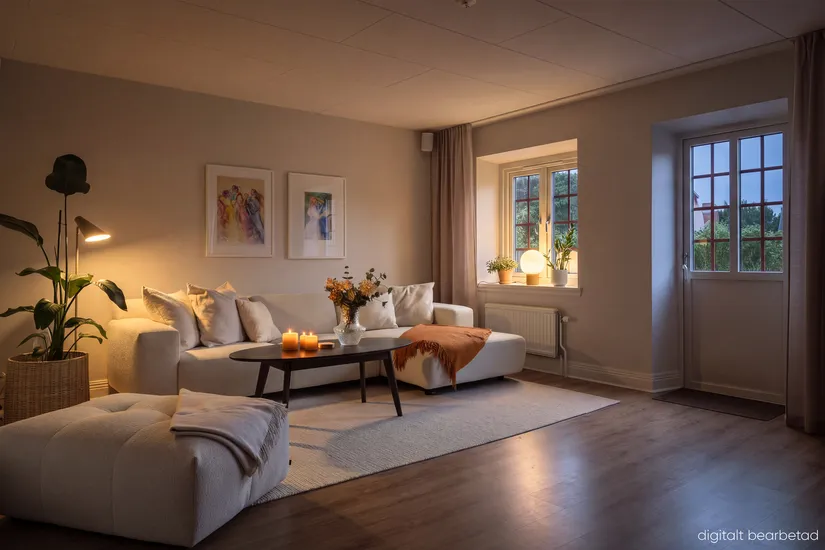 Bostadsrätt, Laholmsvägen 22, Halmstad centrum, Halmstad