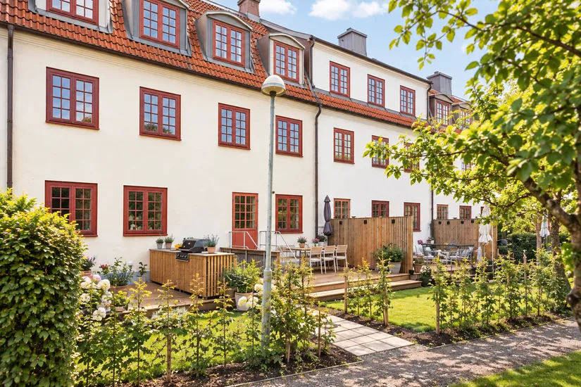 Bostadsrätt, Laholmsvägen 22, Halmstad centrum, Halmstad