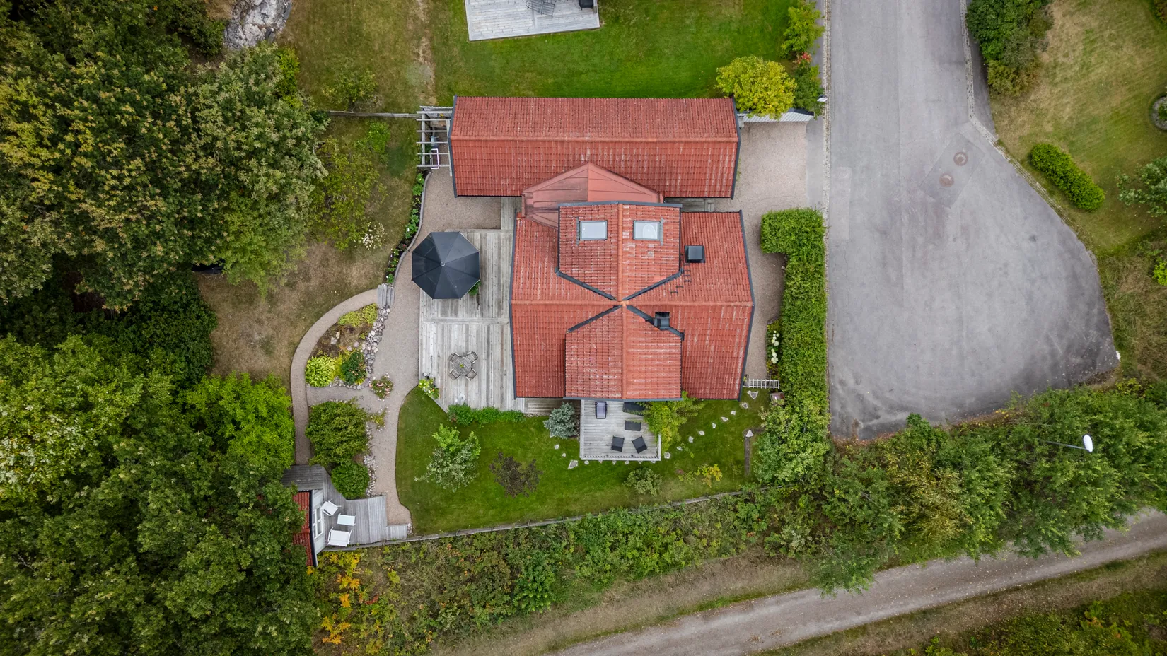 Villa, Vallbrottsgatan 33, Strömslund, Trollhättan