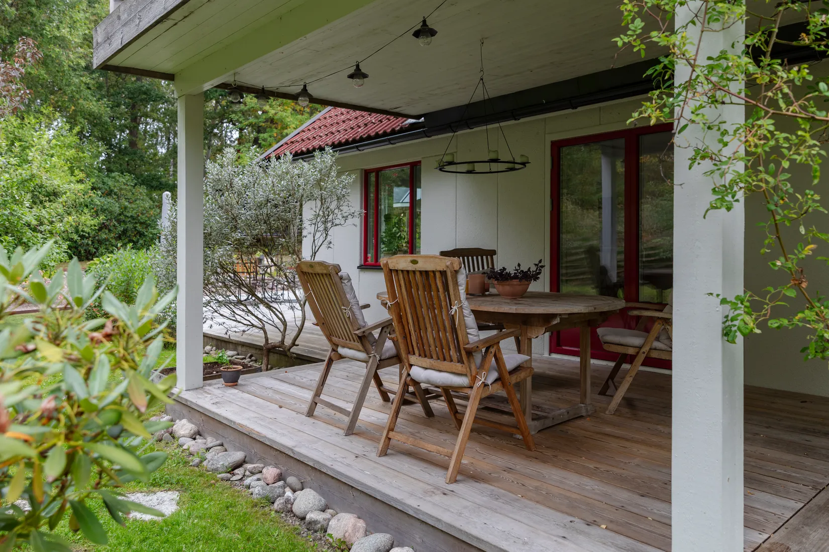 Villa, Vallbrottsgatan 33, Strömslund, Trollhättan