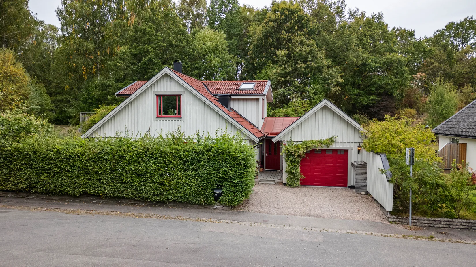 Villa, Vallbrottsgatan 33, Strömslund, Trollhättan