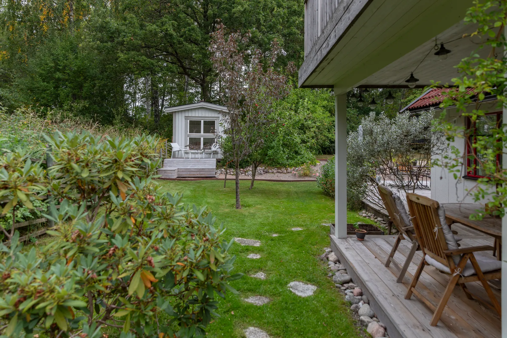 Villa, Vallbrottsgatan 33, Strömslund, Trollhättan