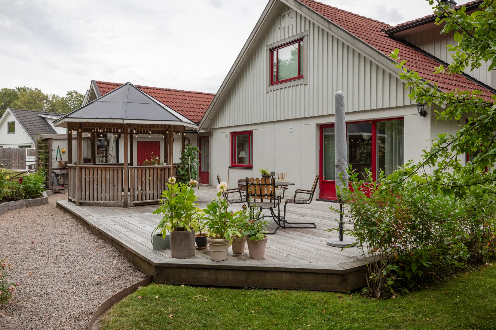Villa, Vallbrottsgatan 33, Strömslund, Trollhättan