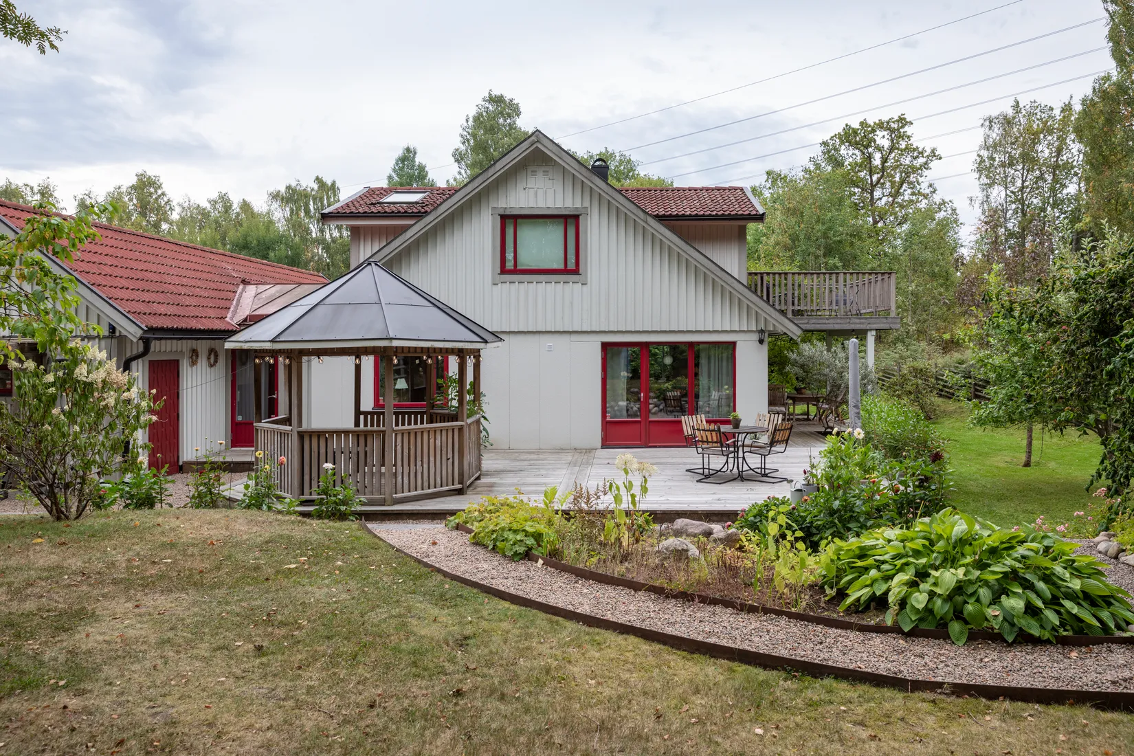 Villa, Vallbrottsgatan 33, Strömslund, Trollhättan
