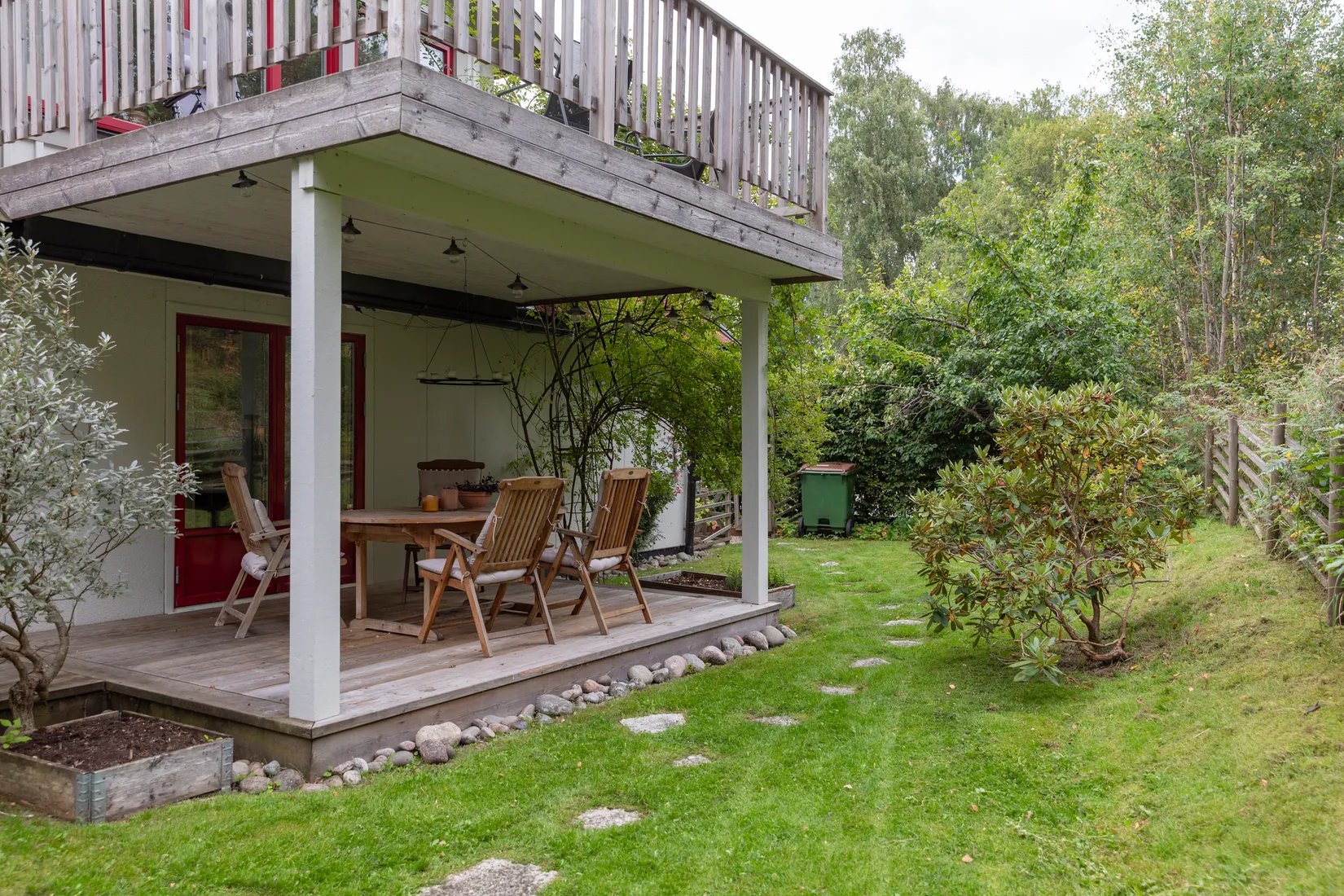 Villa, Vallbrottsgatan 33, Strömslund, Trollhättan