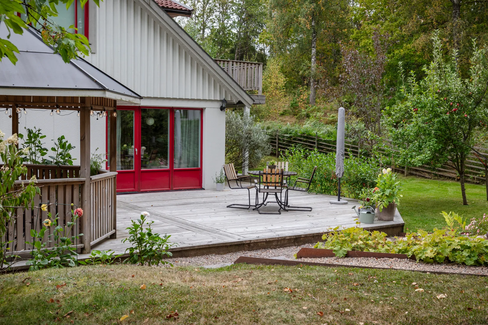 Villa, Vallbrottsgatan 33, Strömslund, Trollhättan