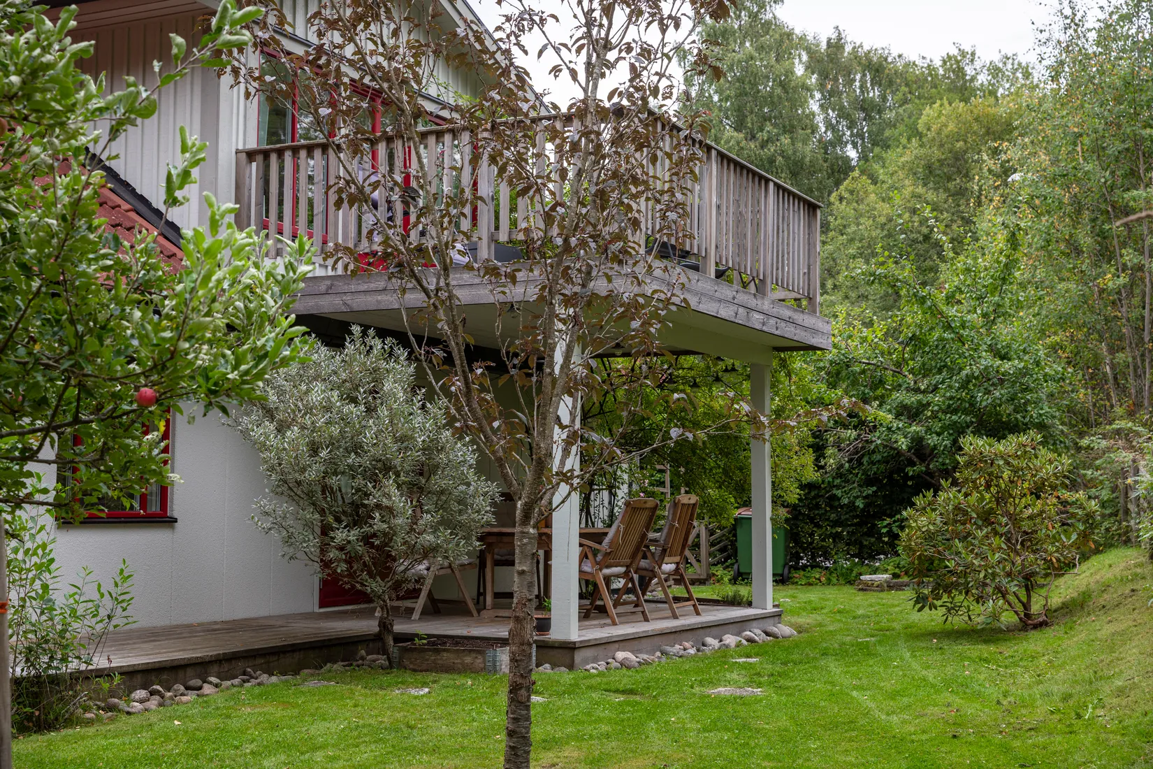 Villa, Vallbrottsgatan 33, Strömslund, Trollhättan