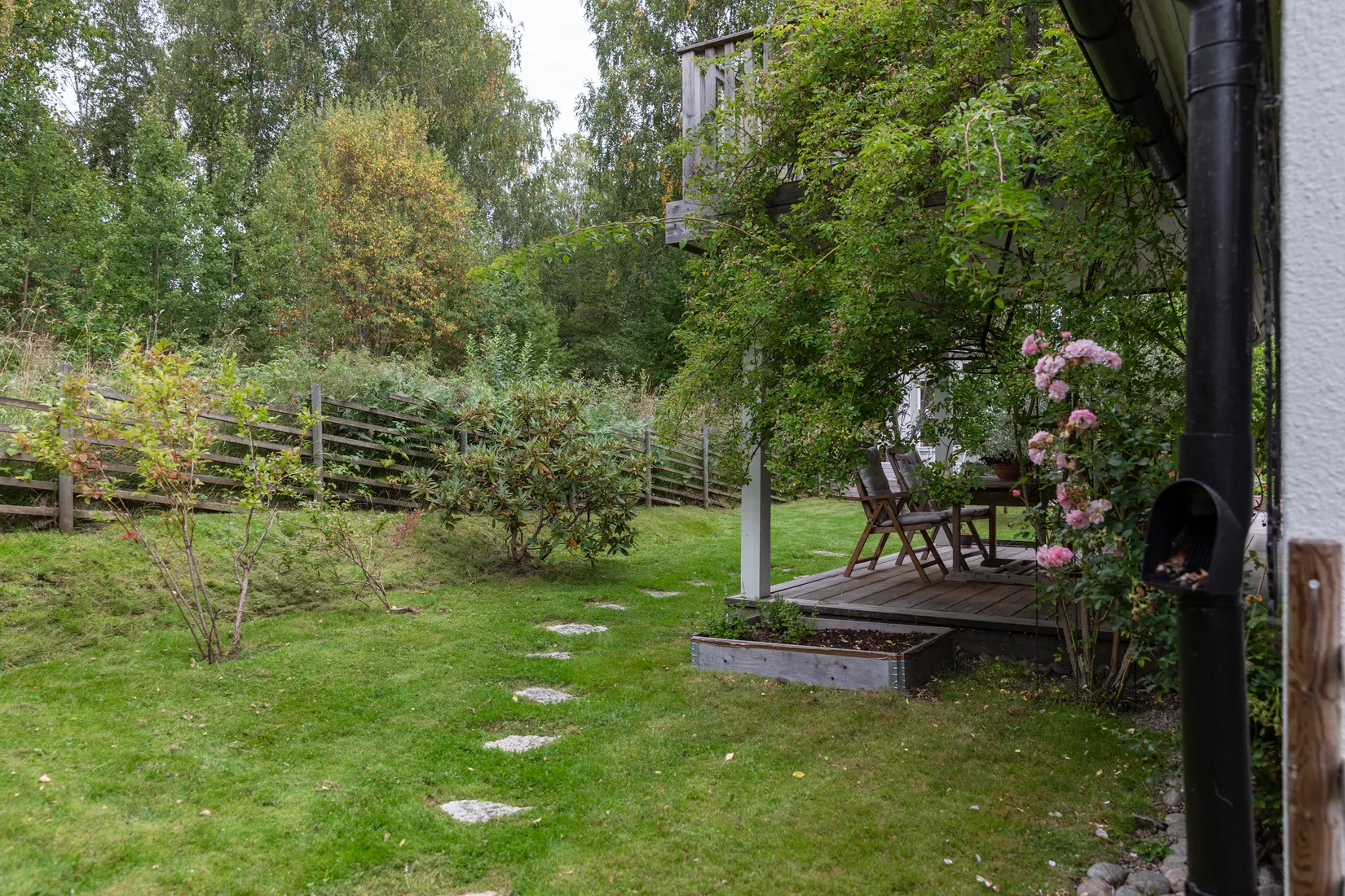Villa, Vallbrottsgatan 33, Strömslund, Trollhättan