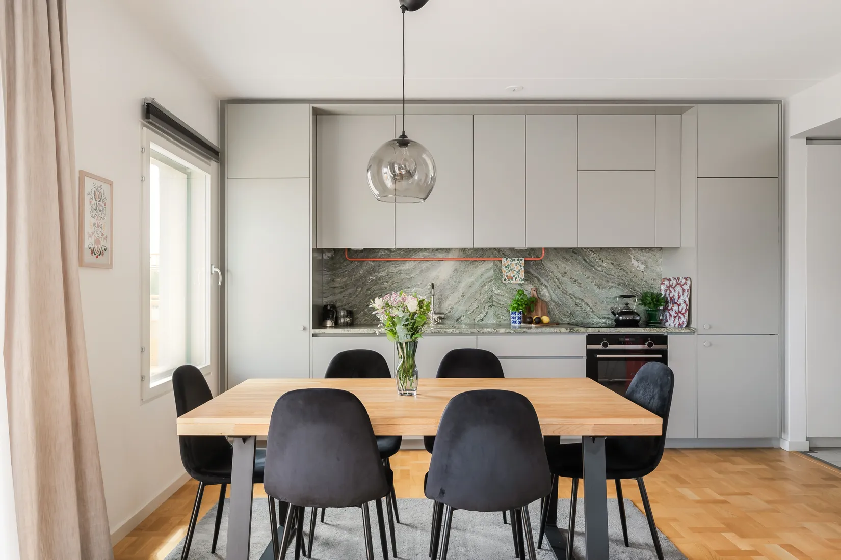 Bostadsrätt, Vintergatan 2B, 7/7 tr!, Centrala Sundbyberg, Sundbyberg