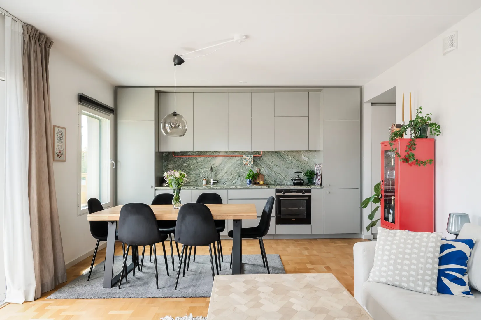 Bostadsrätt, Vintergatan 2B, 7/7 tr!, Centrala Sundbyberg, Sundbyberg