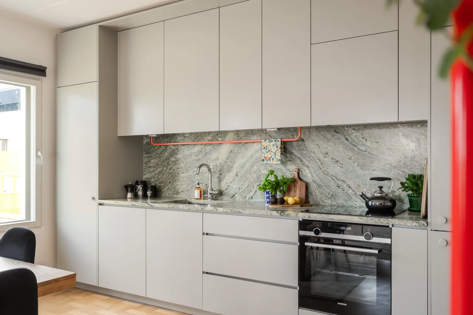 Bostadsrätt, Vintergatan 2B, 7/7 tr!, Centrala Sundbyberg, Sundbyberg