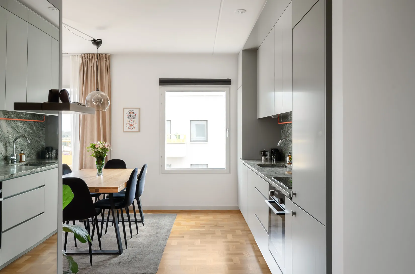 Bostadsrätt, Vintergatan 2B, 7/7 tr!, Centrala Sundbyberg, Sundbyberg