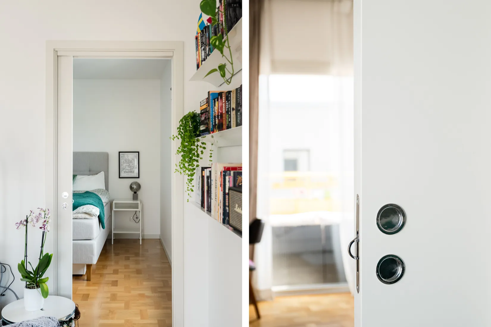 Bostadsrätt, Vintergatan 2B, 7/7 tr!, Centrala Sundbyberg, Sundbyberg