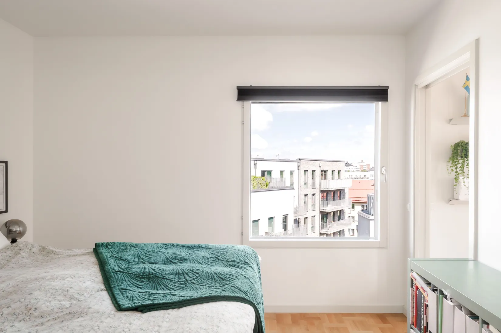 Bostadsrätt, Vintergatan 2B, 7/7 tr!, Centrala Sundbyberg, Sundbyberg