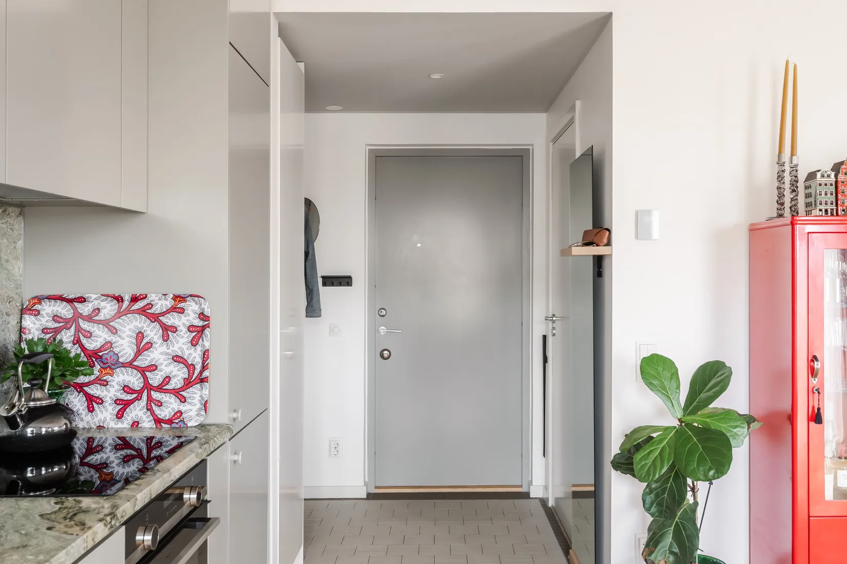 Bostadsrätt, Vintergatan 2B, 7/7 tr!, Centrala Sundbyberg, Sundbyberg