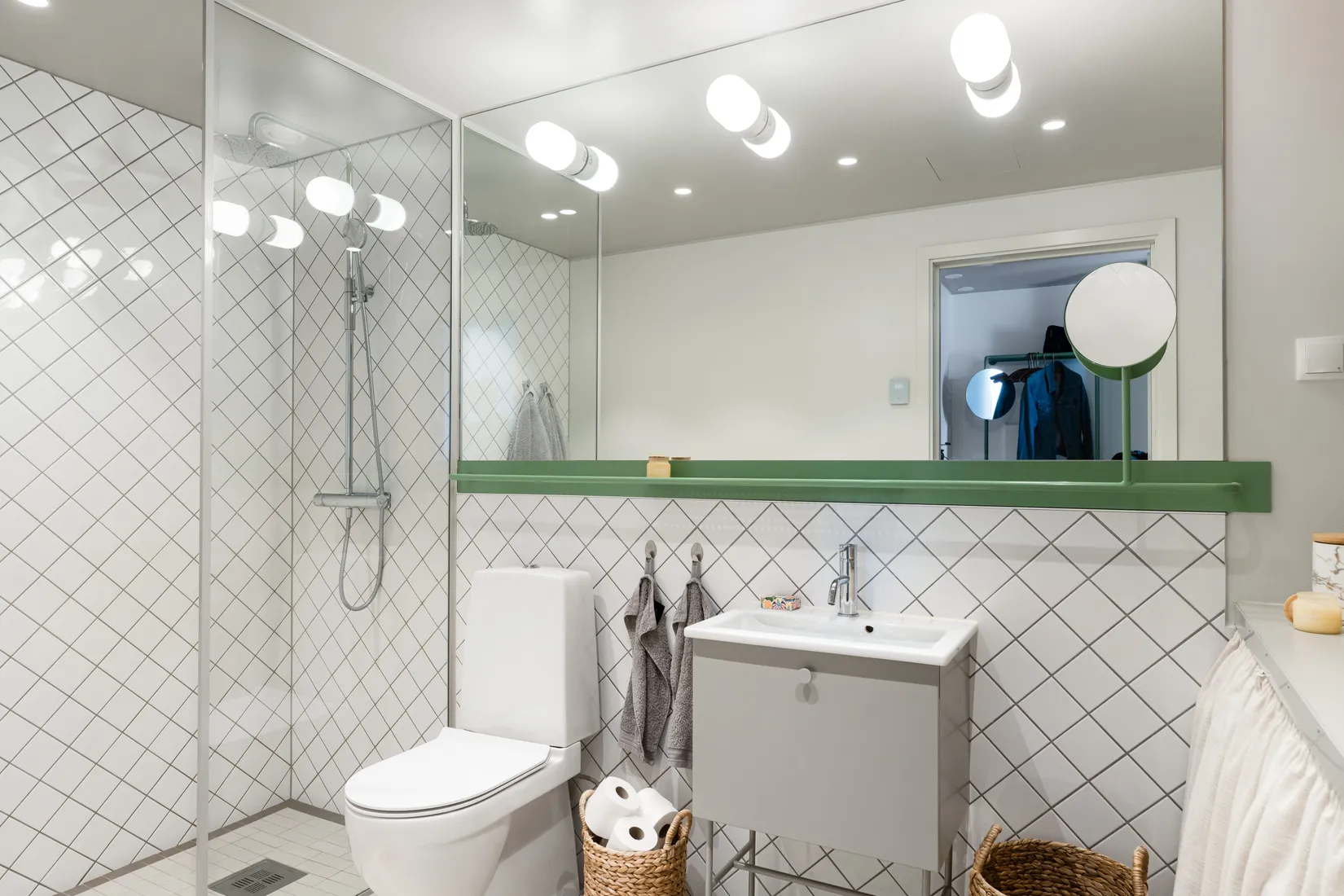 Bostadsrätt, Vintergatan 2B, 7/7 tr!, Centrala Sundbyberg, Sundbyberg