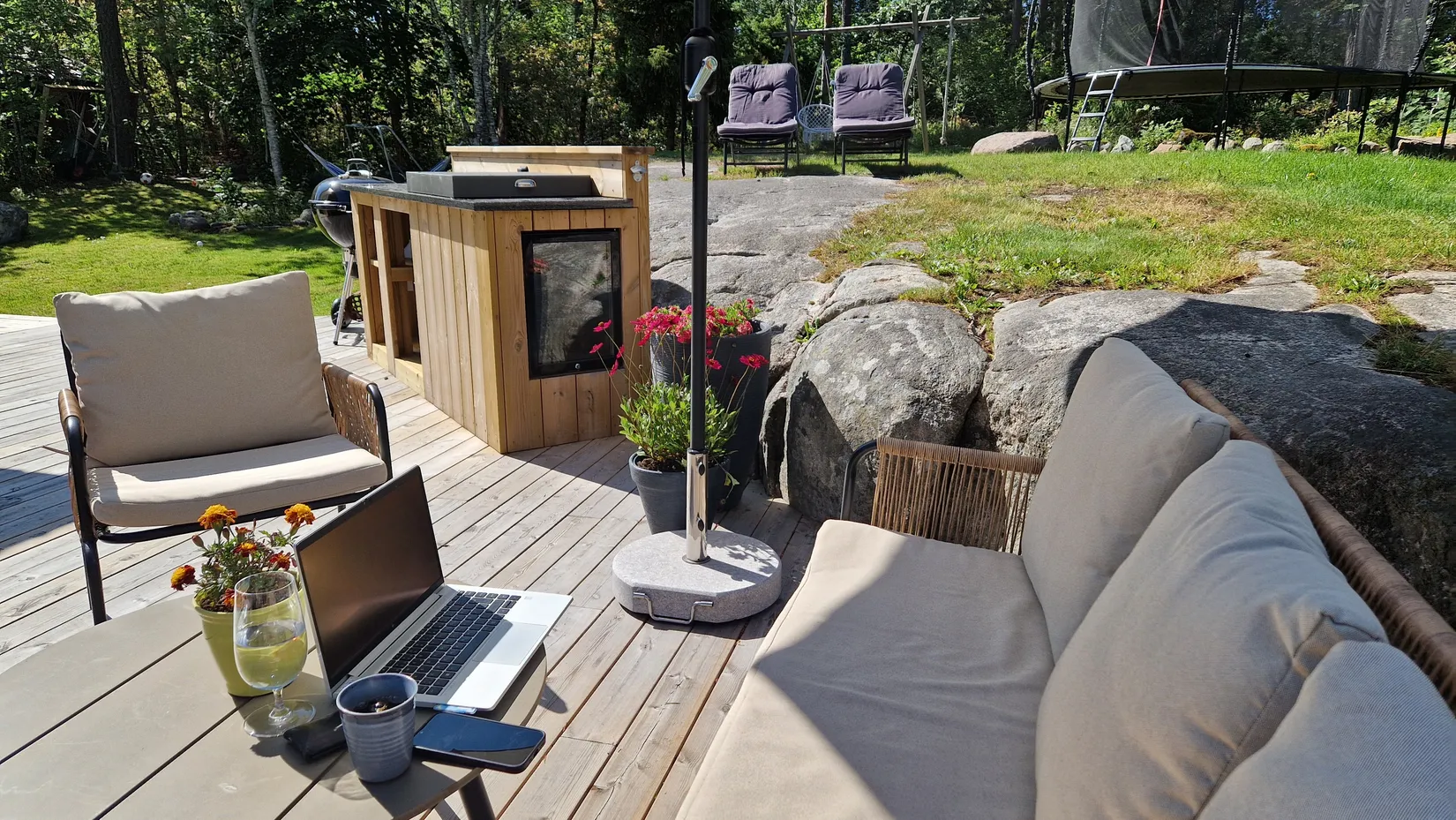 Villa, Fridhemsvägen 21, Svanberga, Norrtälje