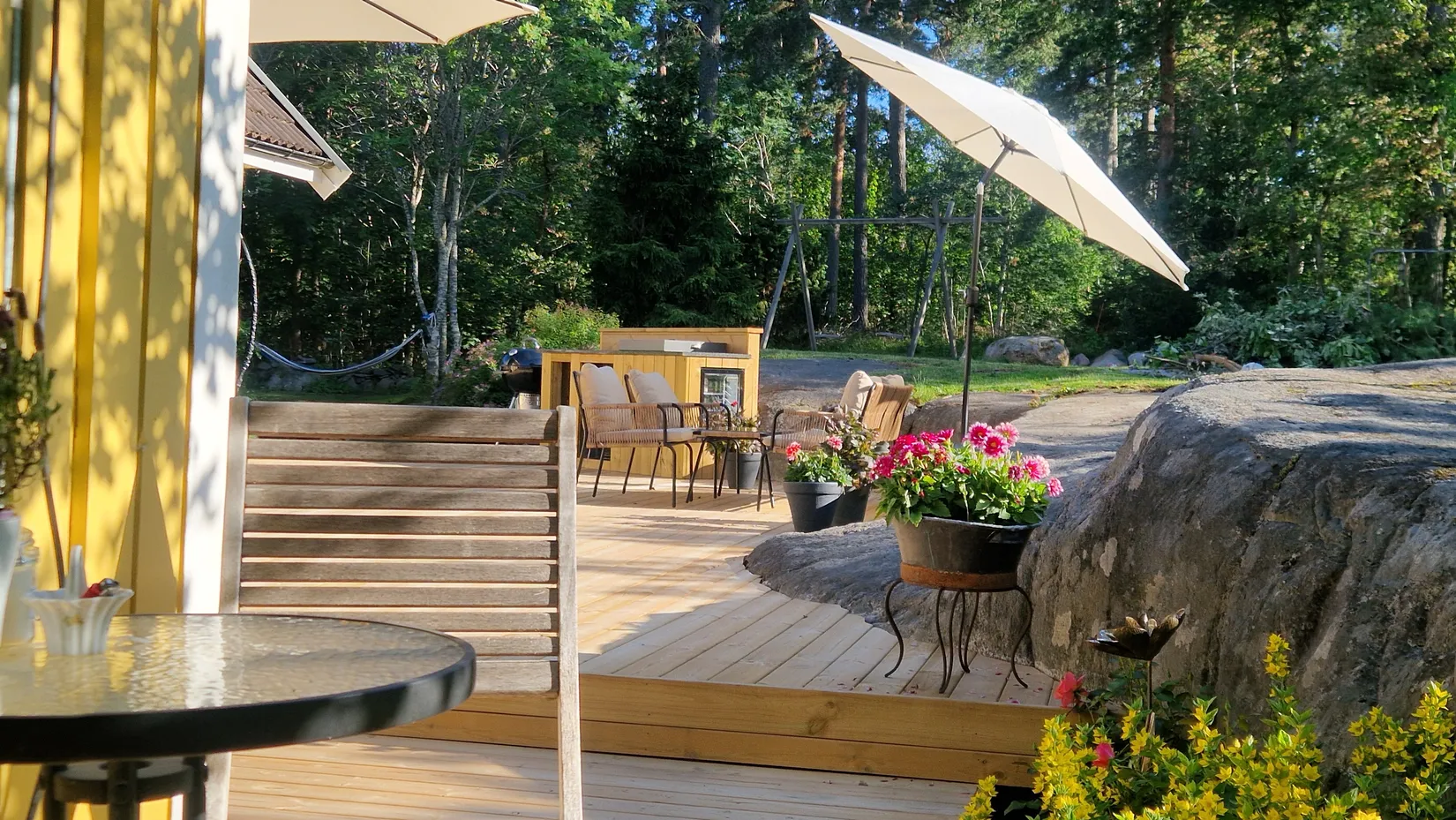 Villa, Fridhemsvägen 21, Svanberga, Norrtälje