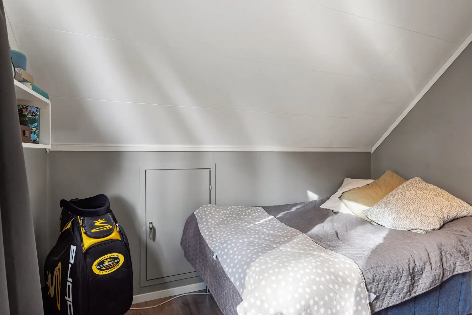 Villa, Fridhemsvägen 21, Svanberga, Norrtälje