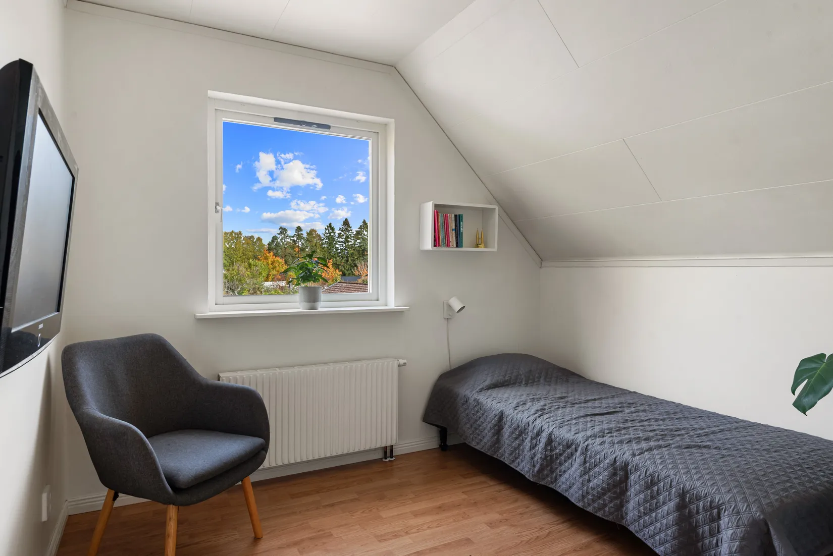 Villa, Fridhemsvägen 21, Svanberga, Norrtälje