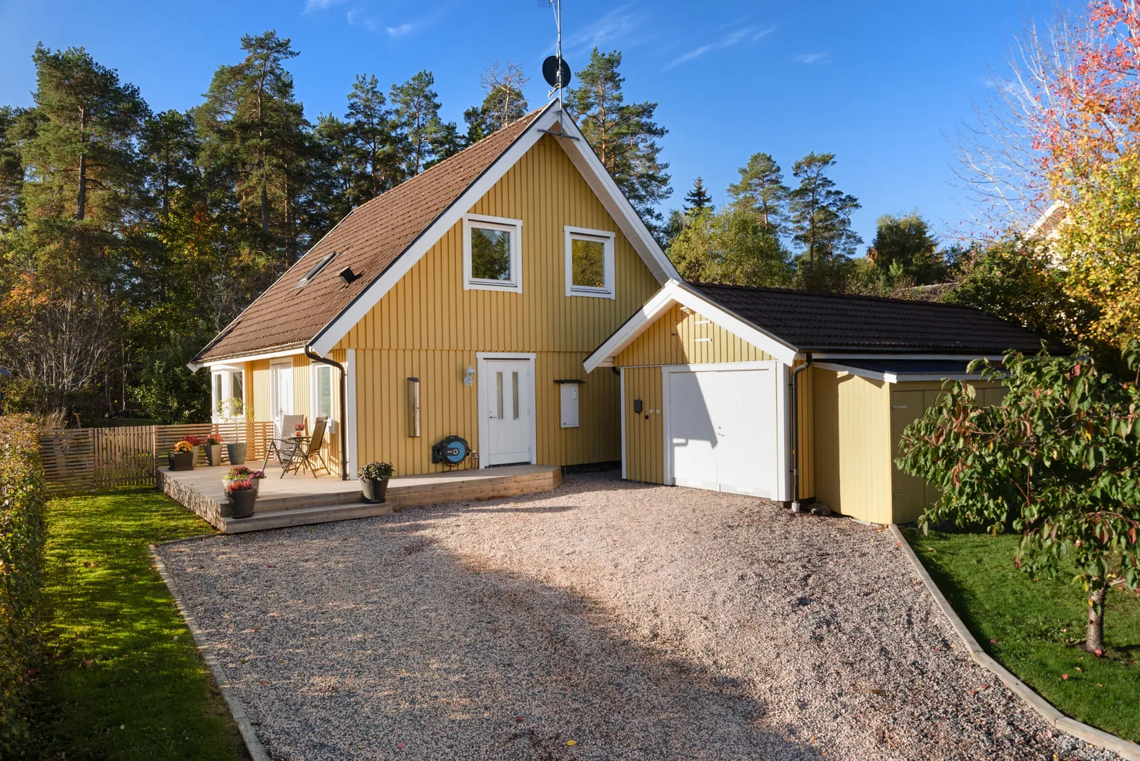 Villa, Fridhemsvägen 21, Svanberga, Norrtälje