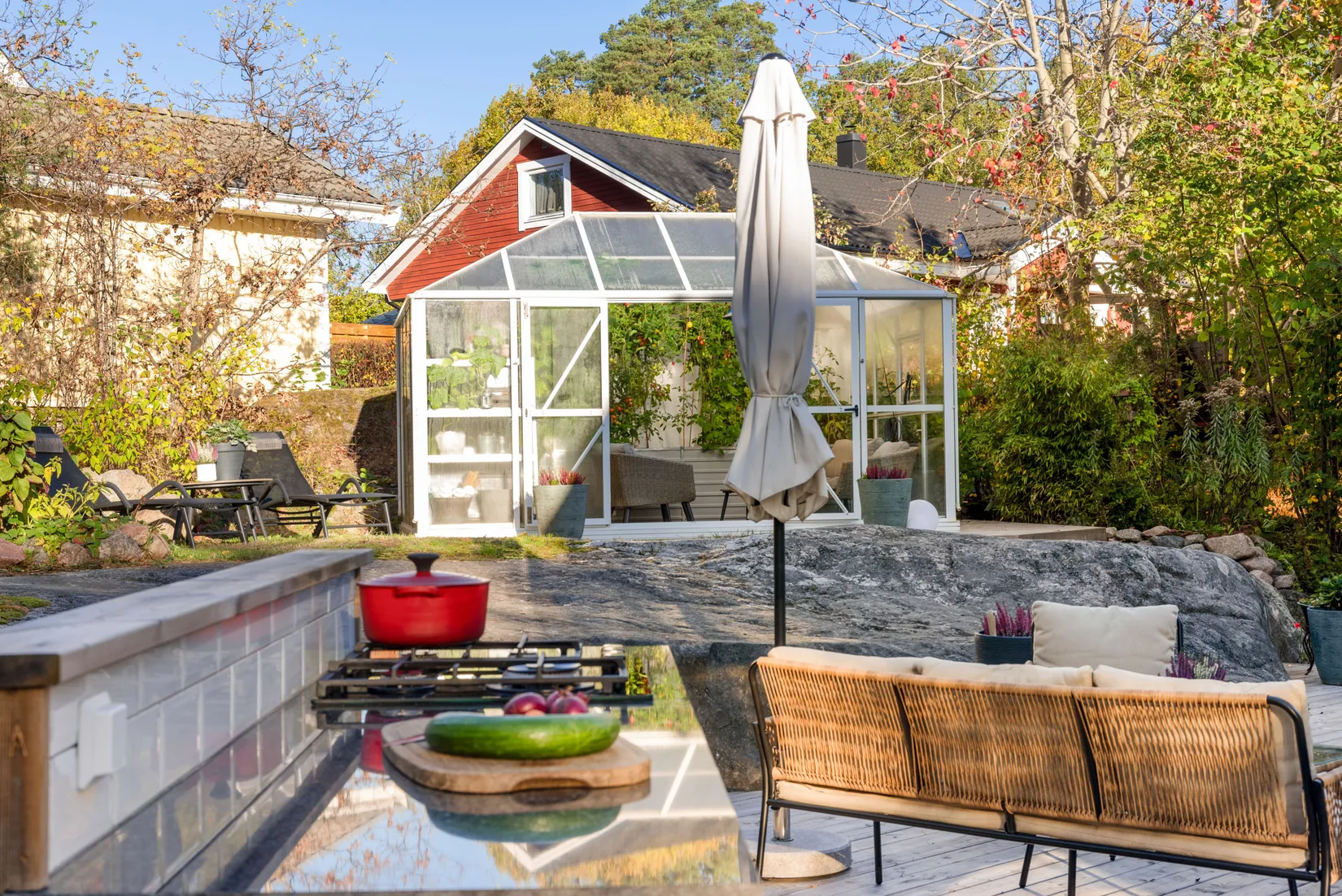 Villa, Fridhemsvägen 21, Svanberga, Norrtälje