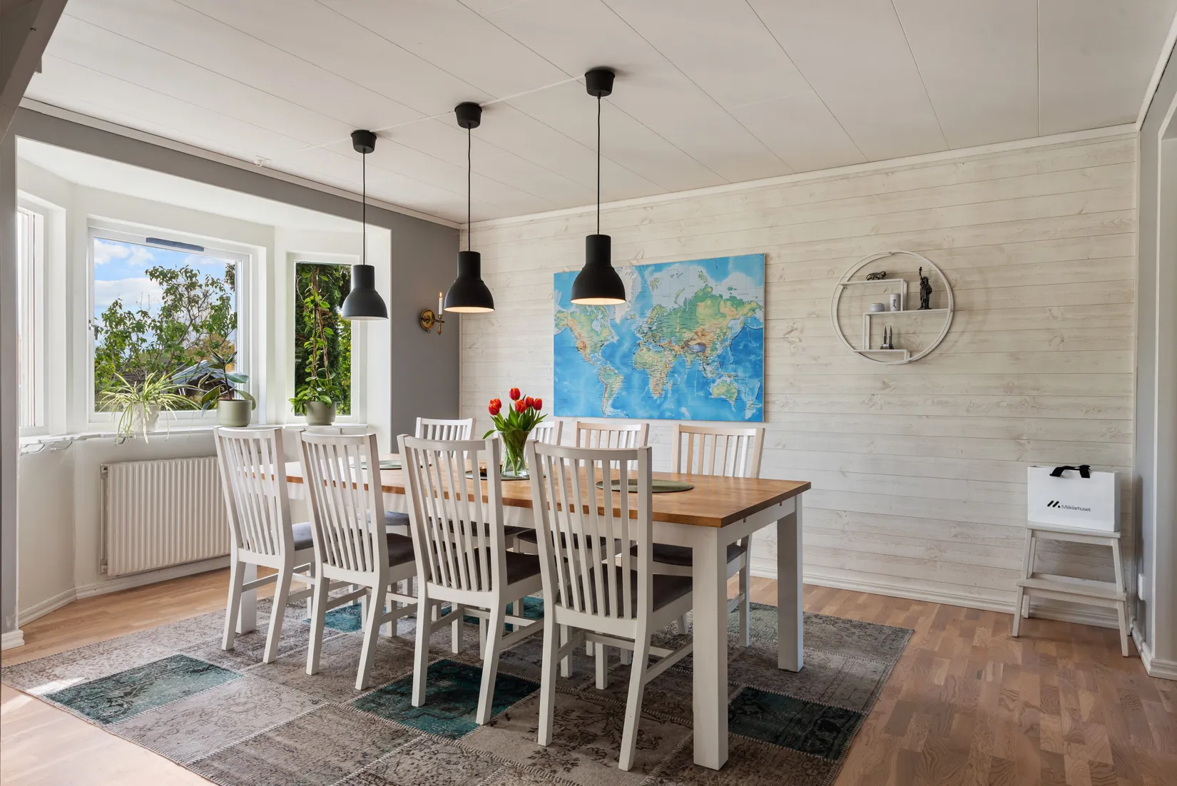 Villa, Fridhemsvägen 21, Svanberga, Norrtälje