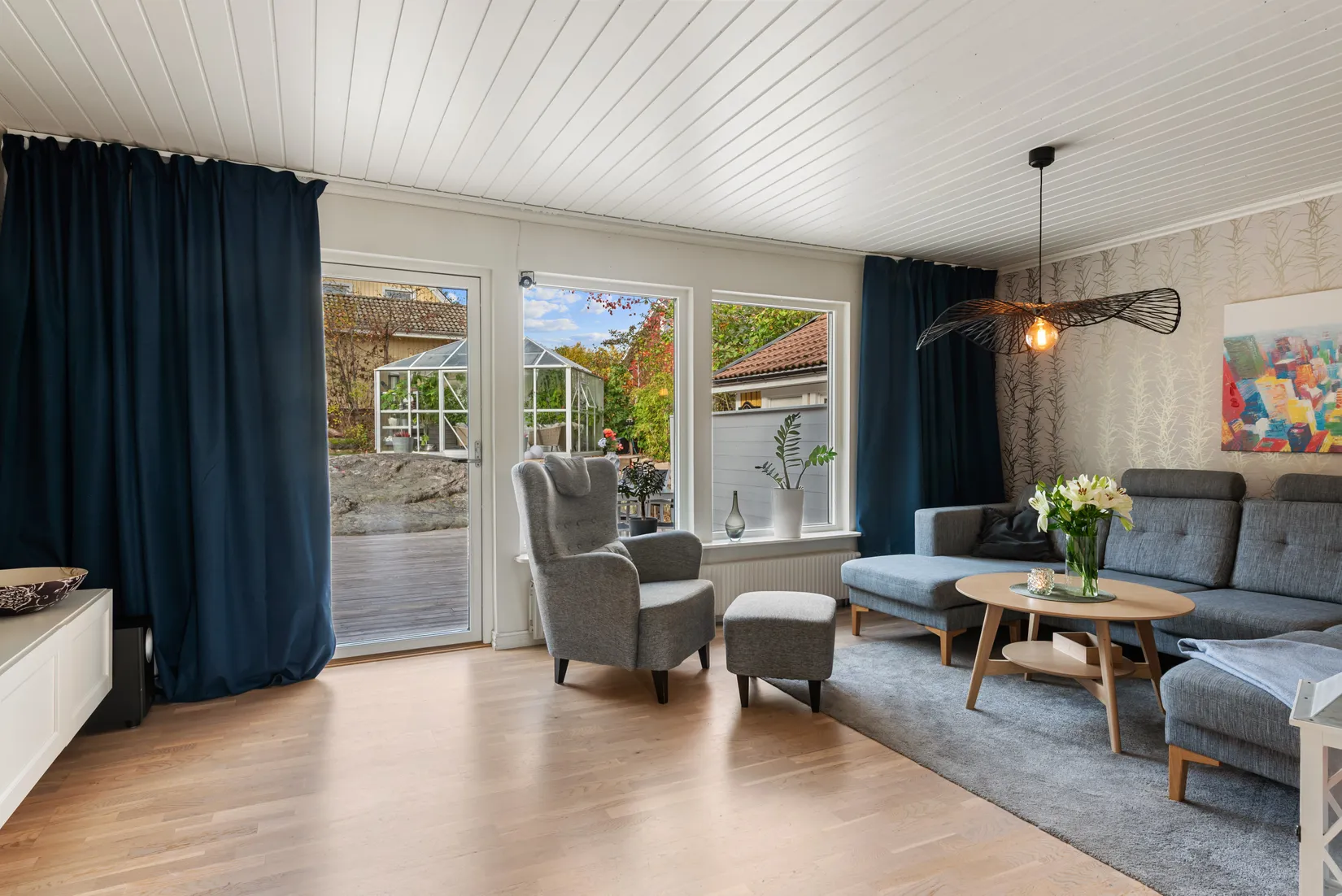 Villa, Fridhemsvägen 21, Svanberga, Norrtälje
