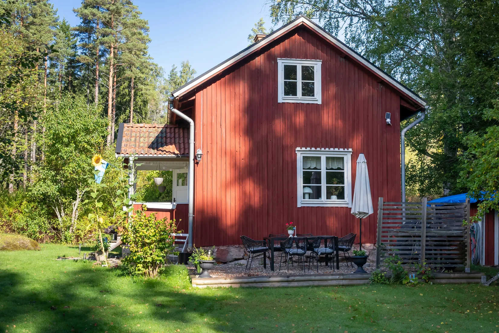 Fritidshus, Hedlandet Glädjen, Eskilstuna