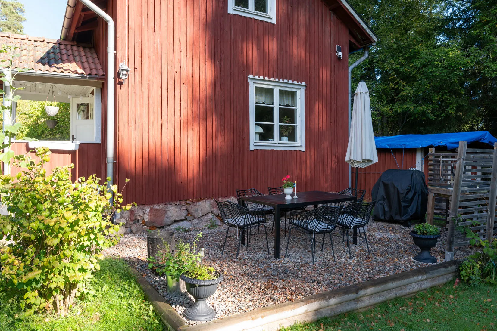 Fritidshus, Hedlandet Glädjen, Eskilstuna