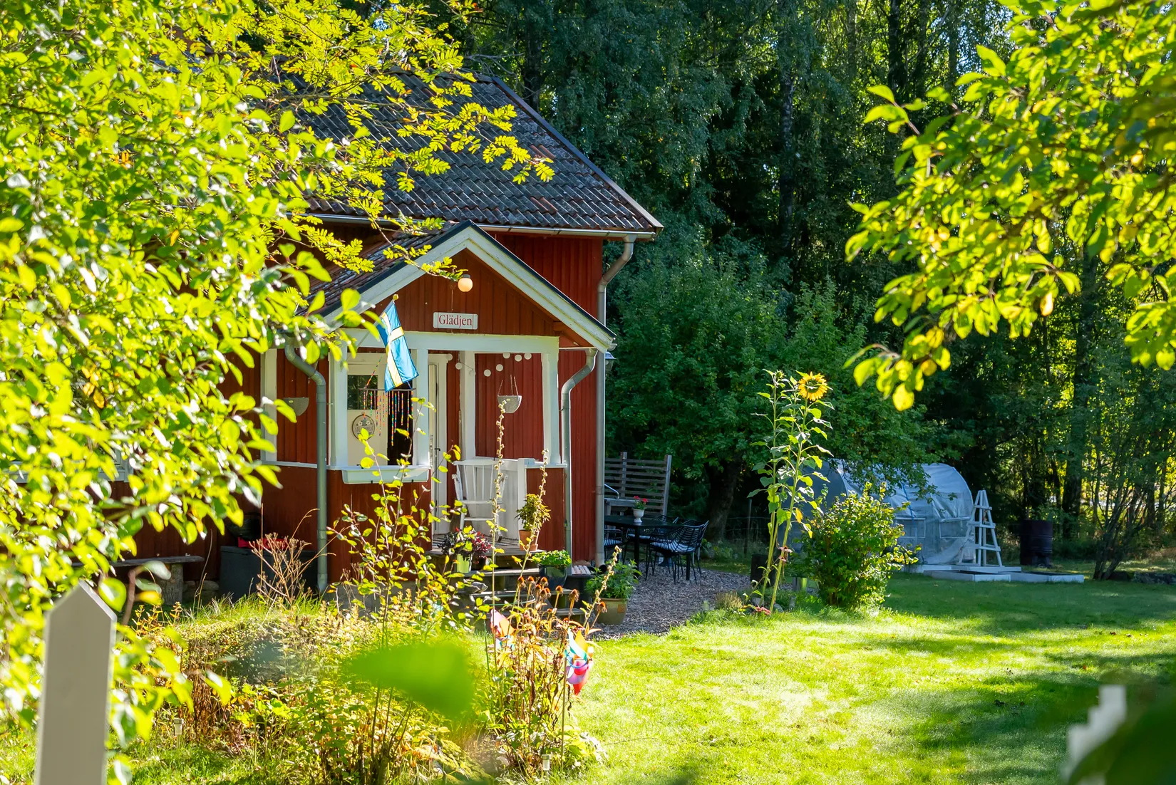 Fritidshus, Hedlandet Glädjen, Eskilstuna
