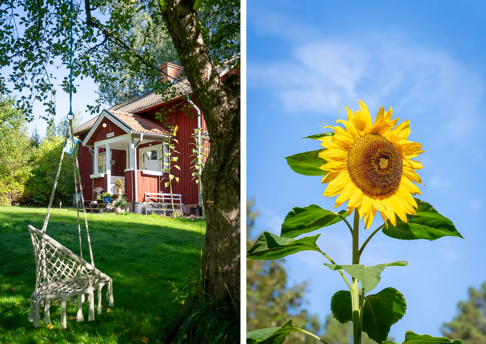 Fritidshus, Hedlandet Glädjen, Eskilstuna