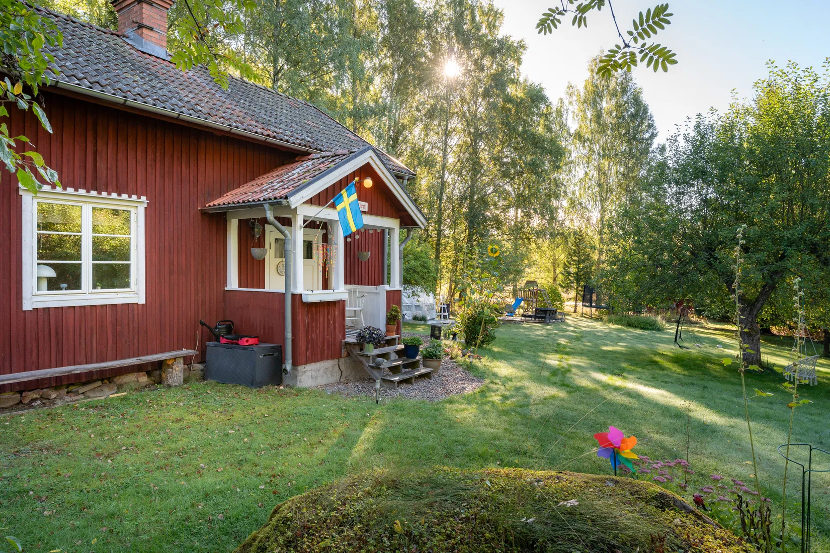Fritidshus, Hedlandet Glädjen, Eskilstuna
