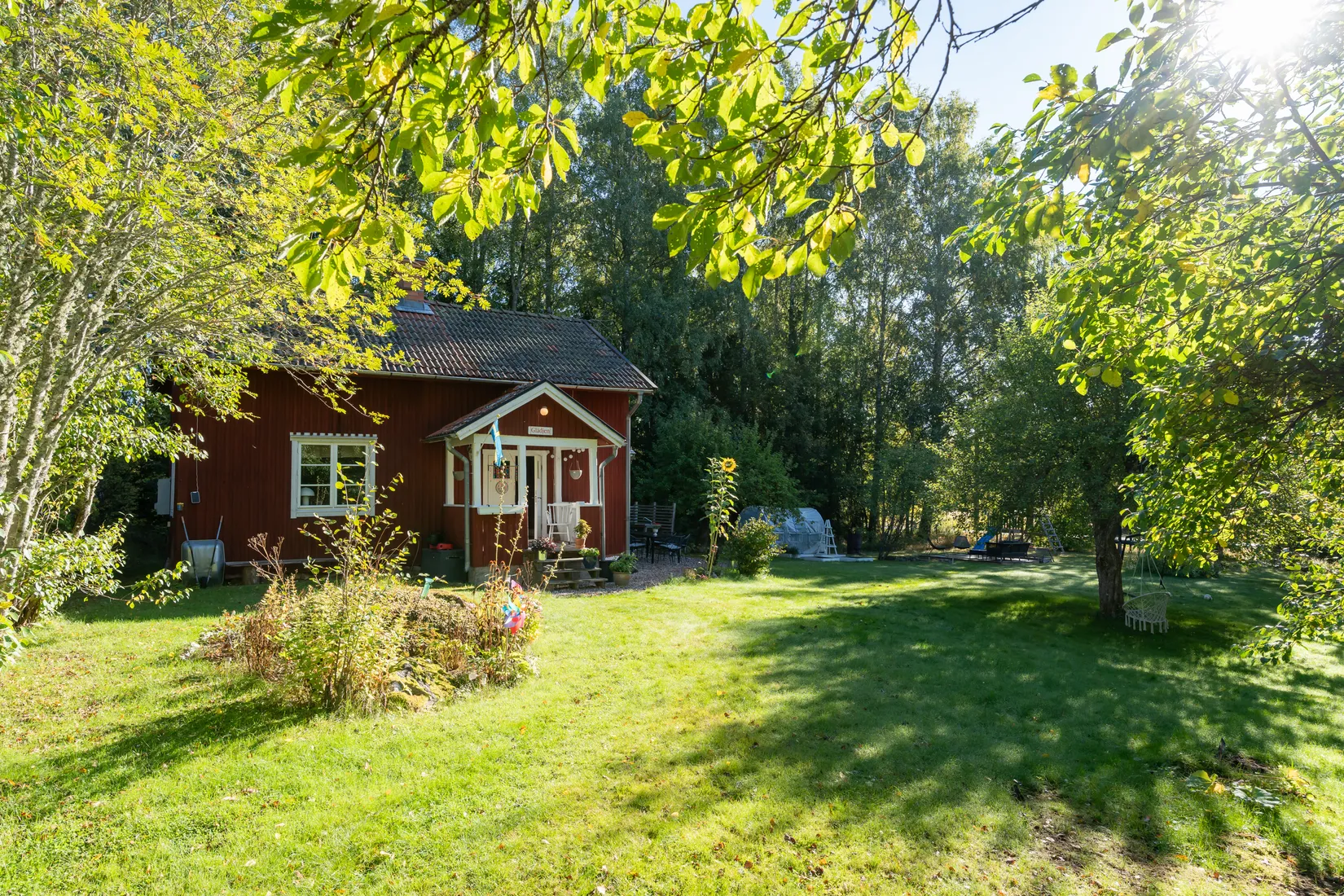 Fritidshus, Hedlandet Glädjen, Eskilstuna