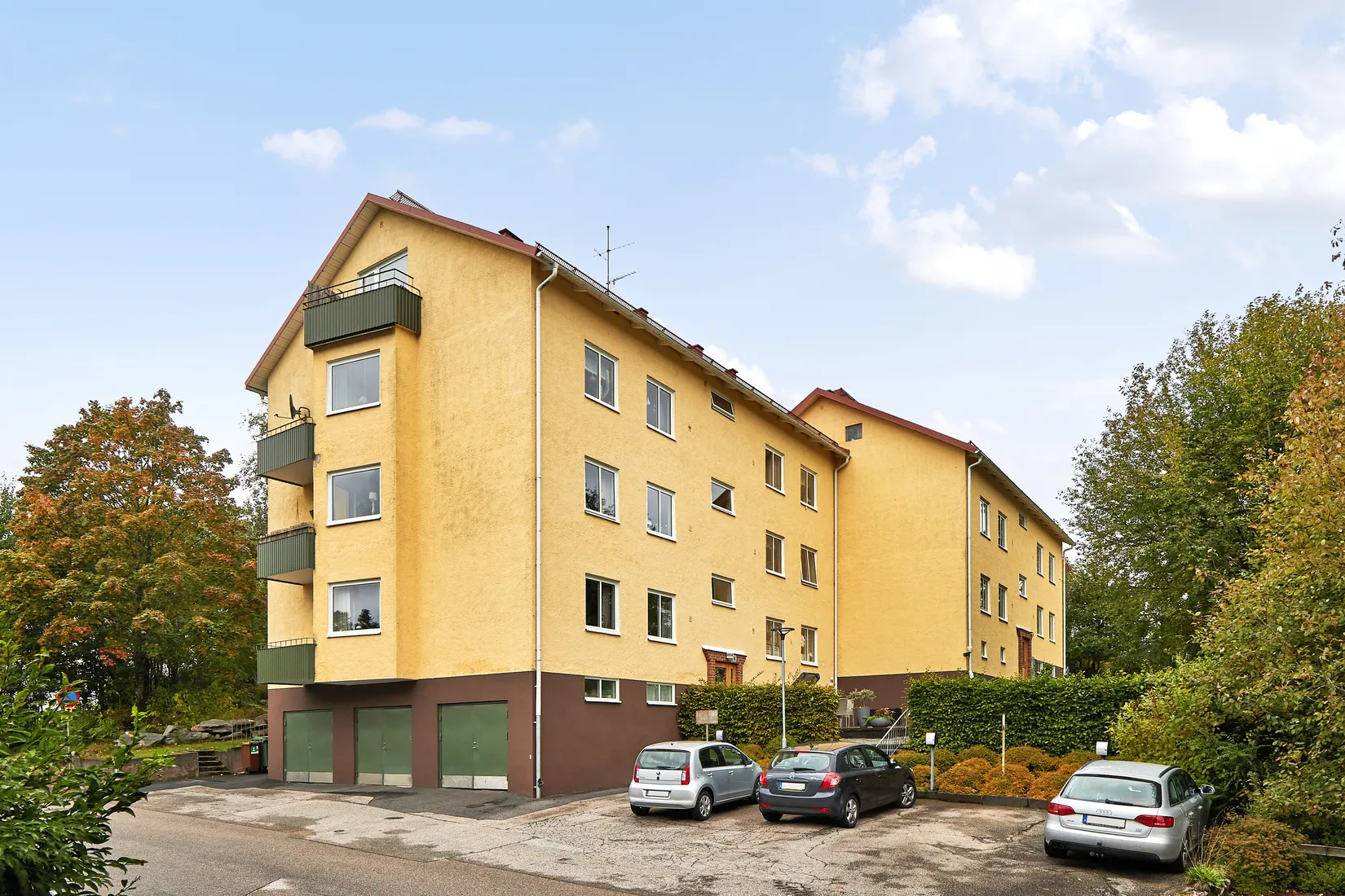 Bostadsrätt, Nämndemansgatan 49B, Dammsvedjan, Borås