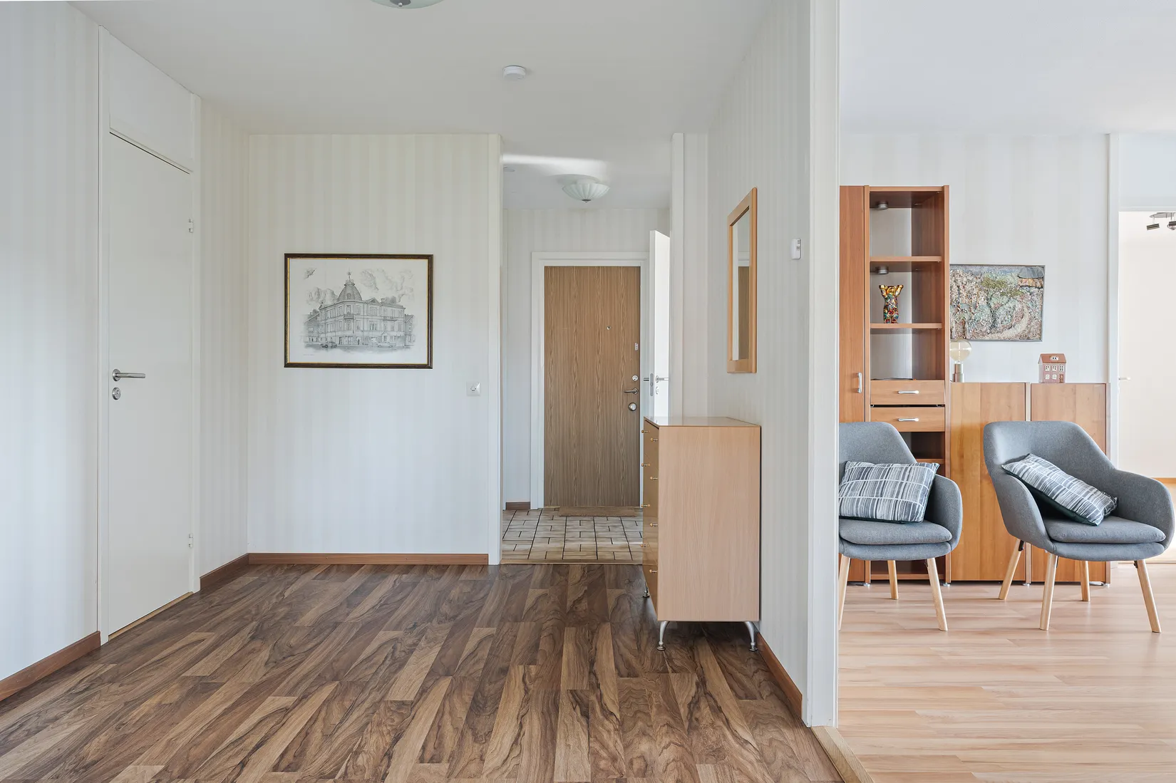 Bostadsrätt, Kransvägen 166, Trandared, Borås