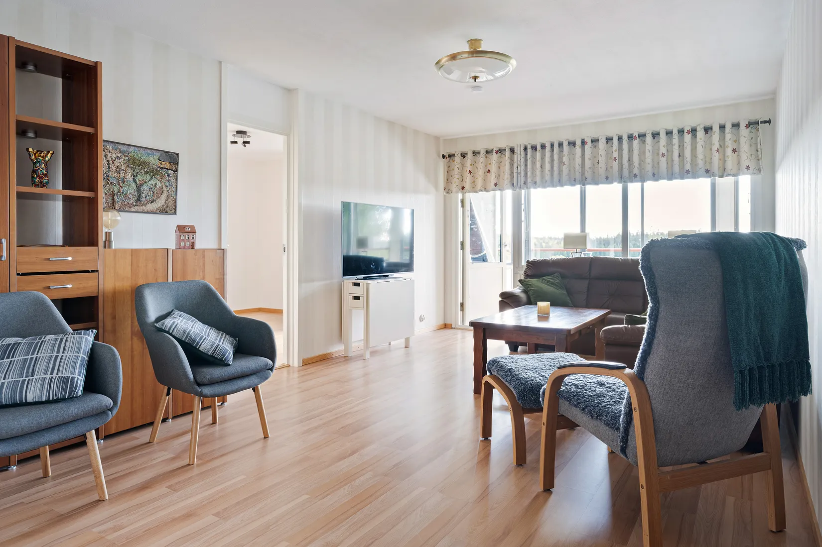 Bostadsrätt, Kransvägen 166, Trandared, Borås