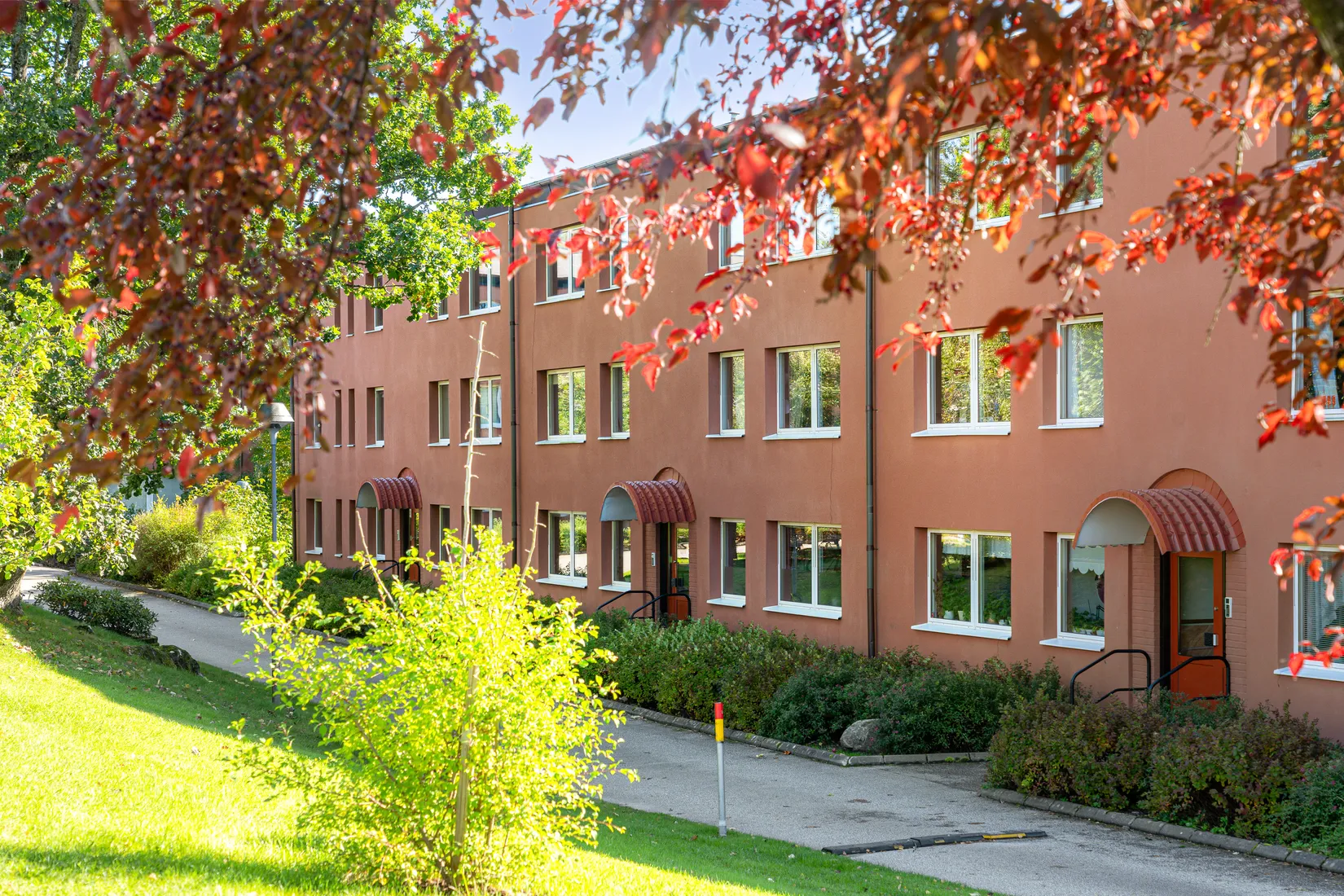 Bostadsrätt, Kransvägen 166, Trandared, Borås