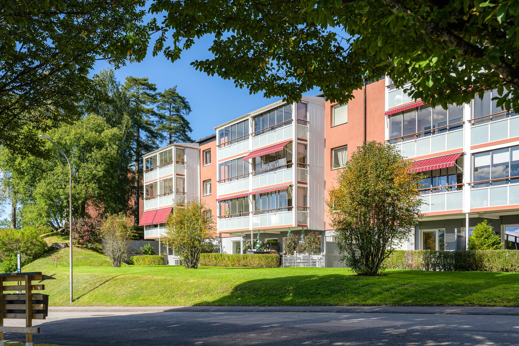 Bostadsrätt, Kransvägen 166, Trandared, Borås